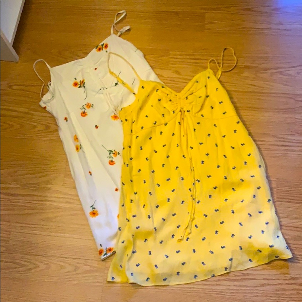 Two PacSun dresses for less than the price of one